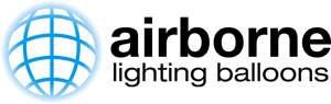 Airborne Lightin Balloons logo