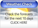 Check the weather forecast from the Met Office online